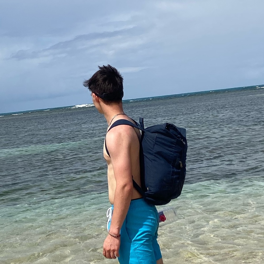 Meet your Posher, Gavin